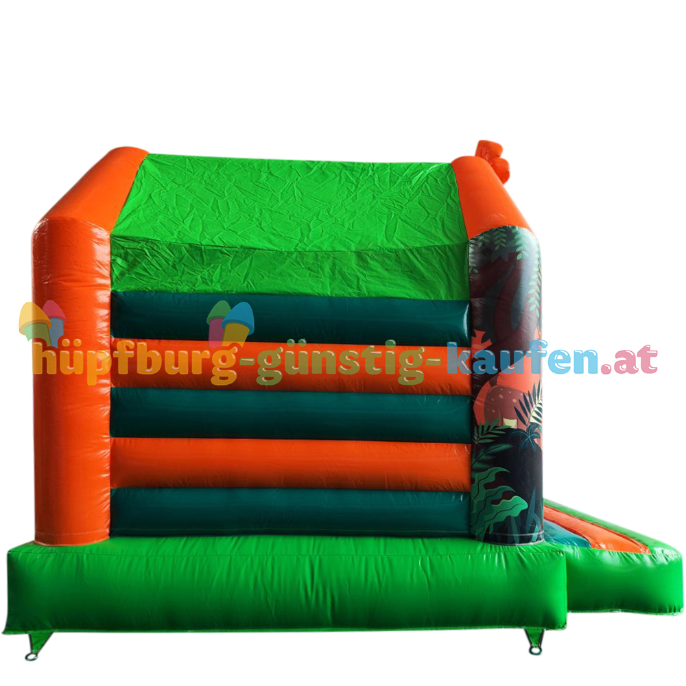 Hüpfburg Äffchen – Bild 12