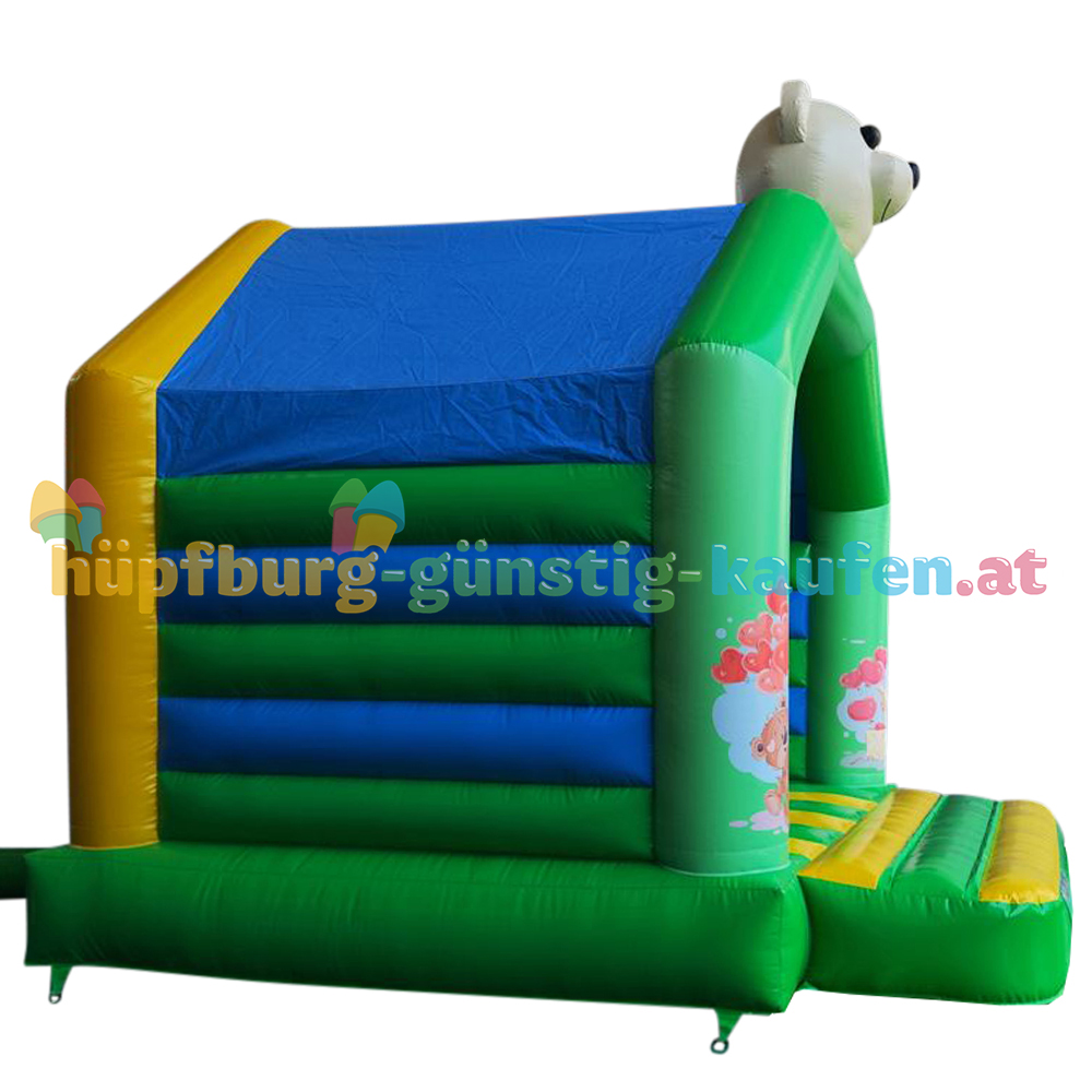 Hüpfburg Teddy – Bild 9
