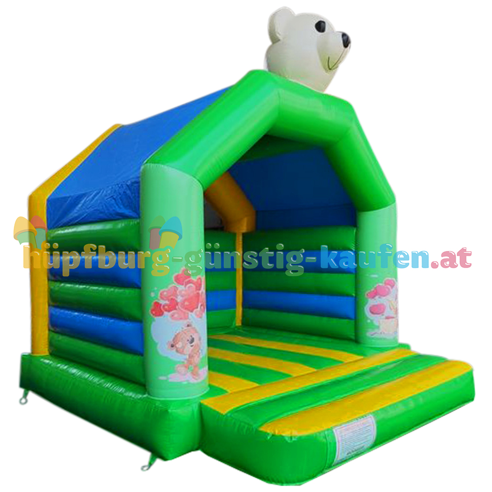 Hüpfburg Teddy – Bild 12