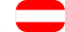 Flagge Österreich Auswahl